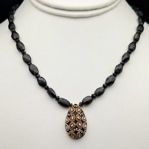 Item 647NT Tourmaline black