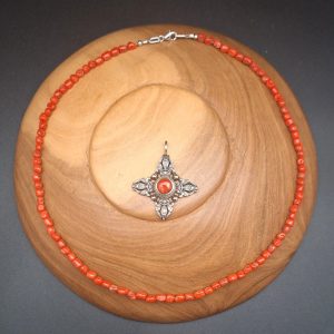 Item 656NK Coral (Italian)