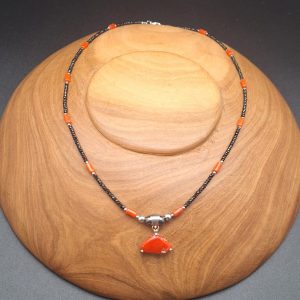 Item 657NS Spinel/Coral