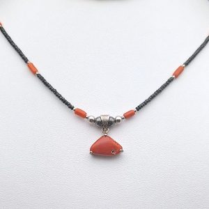 Item 657NS Spinel/Coral