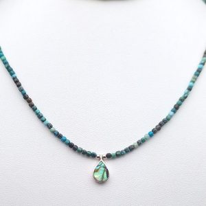 Item 658NC Chrysocolla
