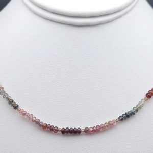 Item 659NS Spinel multicolour