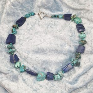 Item 661NT Turquoise/Lapis Lazuli