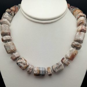 Item 664NC Crazy Lace Agate