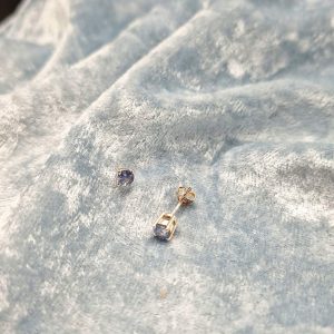 Item 640ET Tanzanite