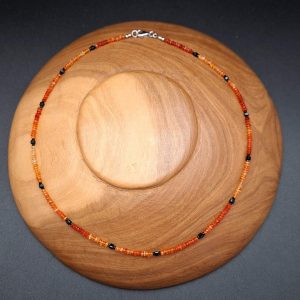 Item 696NO Fire Opal Mexico