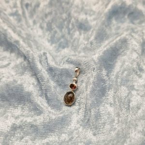 Item 701NT Zircon/Tourmaline