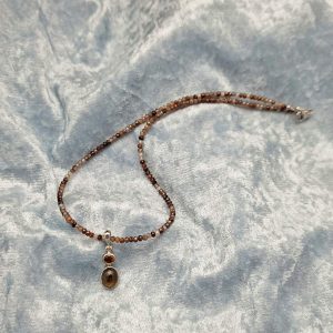 Item 701NT Zircon/Tourmaline