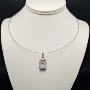 Item 322PD Dendrite Opalised